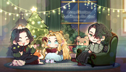 Chibi Full CG