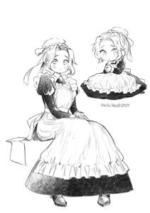 Rough Monotone