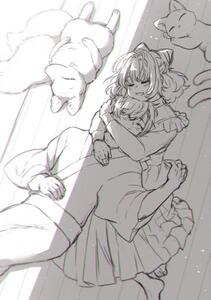 Rough Monotone
